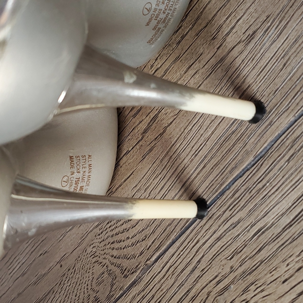 Rhinestone Stiletto Heels - Picture 8 of 10